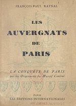 Télécharger le livre :  Les Auvergnats de Paris
