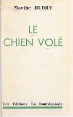 Télécharger le livre :  Le chien volé