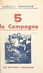 Télécharger le livre :  5 de campagne