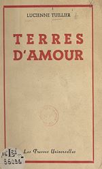 Télécharger le livre :  Terres d'amour