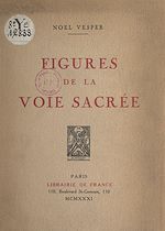 Télécharger le livre :  Figures de la voie sacrée