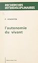 Télécharger le livre :  L'autonomie du vivant