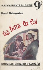 Télécharger le livre :  Les hors la loi