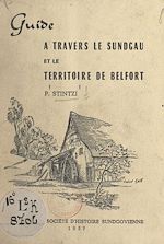 Télécharger le livre :  Le Sundgau et le Territoire de Belfort