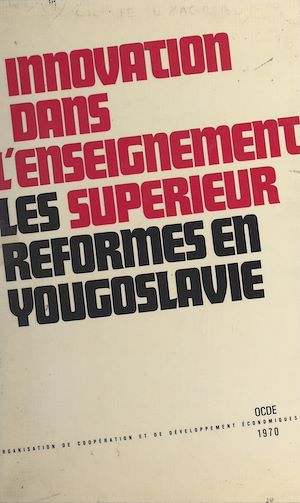 Download the eBook: Les réformes en Yougoslavie