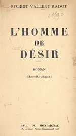 Télécharger le livre :  L'homme de désir