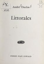 Télécharger le livre :  Littorales