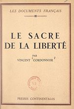 Télécharger le livre :  Le sacre de la liberté