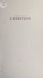 Télécharger le livre :  L'hibition