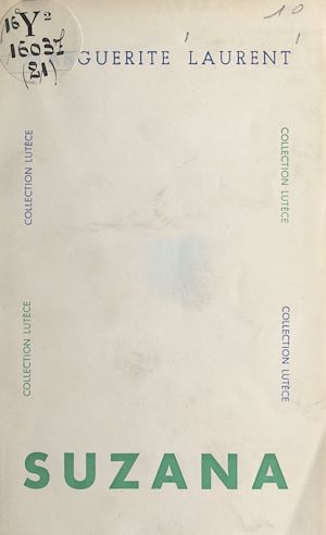 Téléchargez le livre :  Suzana