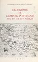 Télécharger le livre :  L'économie de l'empire portugais aux XVe et XVIe siècles
