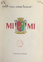 Télécharger le livre :  Mimi