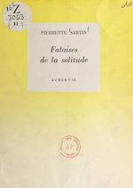 Télécharger le livre :  Falaises de la solitude