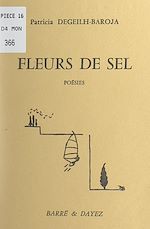 Télécharger le livre :  Fleurs de sel