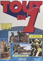 Télécharger le livre :  Tout en 1 : 1987