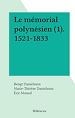 Télécharger le livre :  Le mémorial polynésien (1). 1521-1833