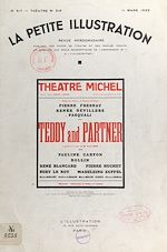 Télécharger le livre :  Teddy and partner