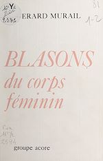 Télécharger le livre :  Blasons du corps féminin