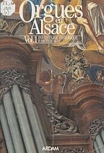 Télécharger le livre :  Orgues en Alsace (1). Inventaire historique