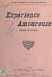 Télécharger le livre :  Expérience amoureuse