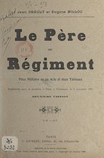 Télécharger le livre :  Le père du régiment