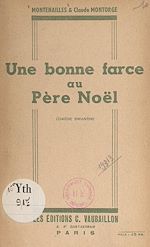 Télécharger le livre :  Une bonne farce au Père Noël