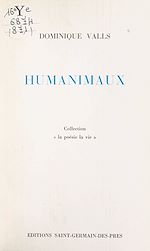 Télécharger le livre :  Humanimaux