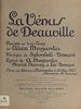 Télécharger le livre :  La Vénus de Deauville
