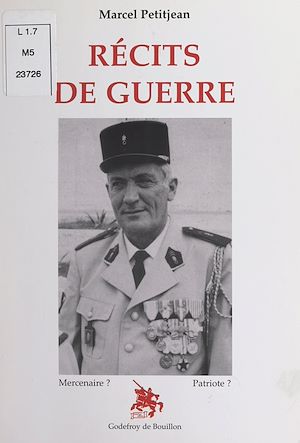 Téléchargez le livre :  Récits de guerre