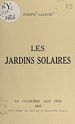 Télécharger le livre :  Les jardins solaires