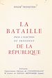 Télécharger le livre :  La bataille pour l'élection du Président de la République