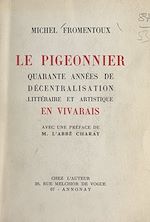 Download this eBook Le pigeonnier