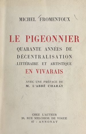 Download the eBook: Le pigeonnier