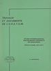 Télécharger le livre :  Étude hydrologique des bassins versants de Sakassou : Côte d'Ivoire, 1972-1977