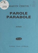 Télécharger le livre :  Parole parabole