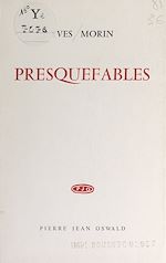 Télécharger le livre :  Presquefables