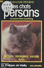 Télécharger le livre :  Les chats Persans et autres chats à poil long