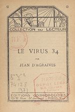 Télécharger le livre :  Le virus 34