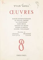 Télécharger le livre :  Œuvres (1)