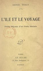 Télécharger le livre :  L'île et le voyage