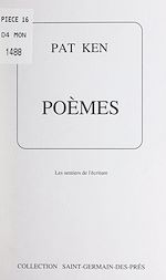 Télécharger le livre :  Poèmes