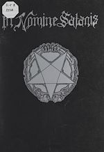 Télécharger le livre :  In nomine Satanis