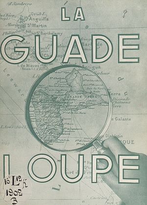 Téléchargez le livre :  La Guadeloupe