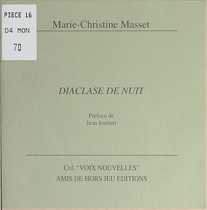 Download the eBook: Diaclase de nuit