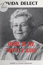 Télécharger le livre :  Sucres de feu, soupes d'agonie