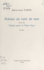 Télécharger le livre :  Poèmes au vent de mer