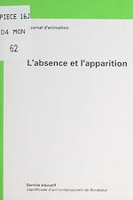 Télécharger le livre :  L'absence et l'apparition
