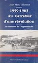 Télécharger le livre :  Au carrefour d'une révolution, la naissance de l'hypermarché, 1959-1963