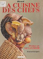 Télécharger le livre :  La cuisine des chefs