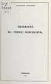 Télécharger le livre :  Médiances du prince horoscopal